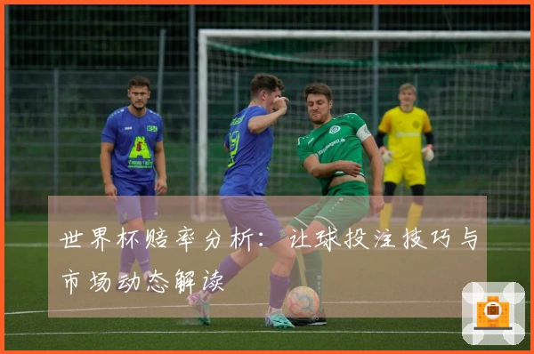 世界杯赔率分析：让球投注技巧与市场动态解读