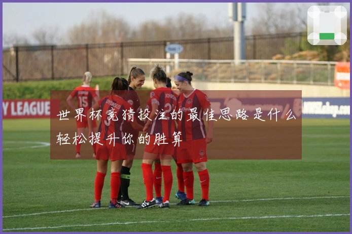 世界杯竞猜投注的最佳思路是什么轻松提升你的胜算