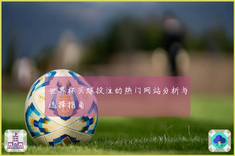 世界杯买球投注的热门网站分析与选择指南