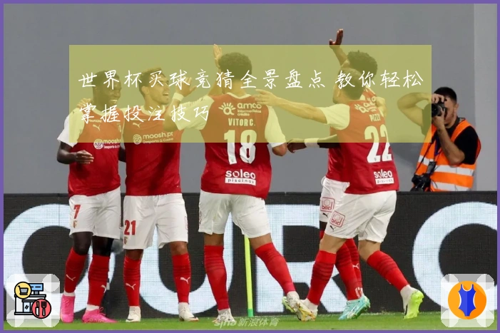 世界杯买球竞猜全景盘点 教你轻松掌握投注技巧
