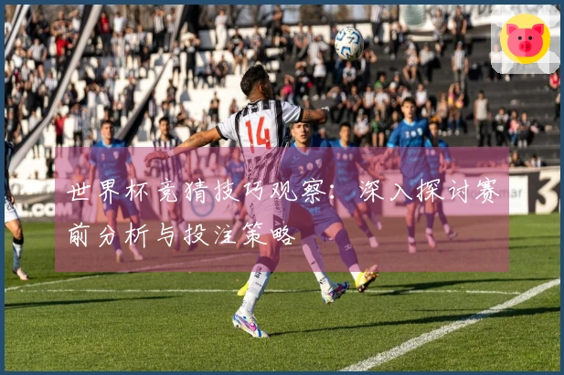 世界杯竞猜技巧观察：深入探讨赛前分析与投注策略