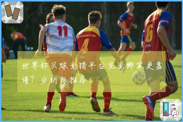 世界杯买球竞猜平台究竟哪家更靠谱？分析与推荐