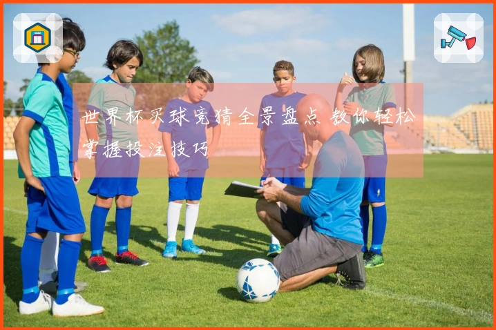 世界杯买球竞猜全景盘点 教你轻松掌握投注技巧